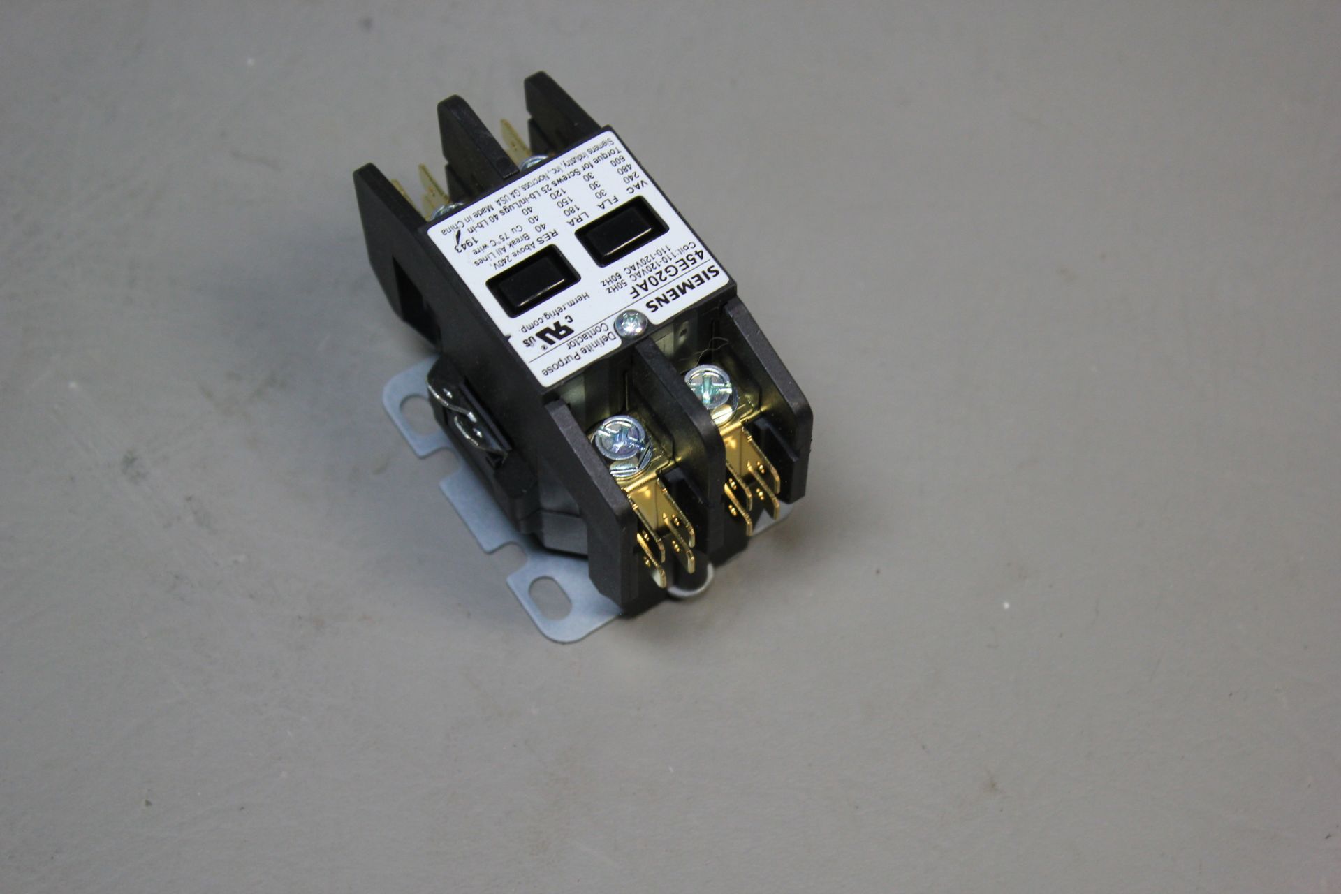 UNUSED SIEMENS DIFINITE PURPOSE CONTACTOR - Image 2 of 3