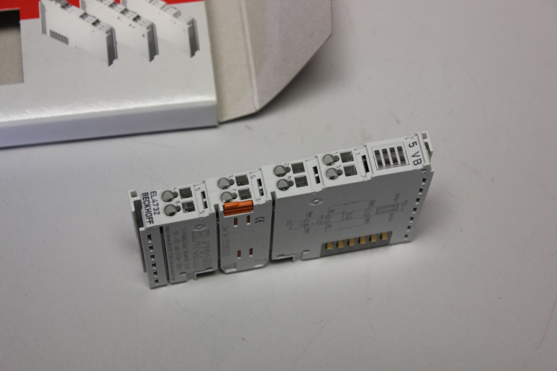 NEW BECKHOFF I/O MODULE - Image 2 of 2