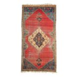 A Serapi carpet, mid 19th century