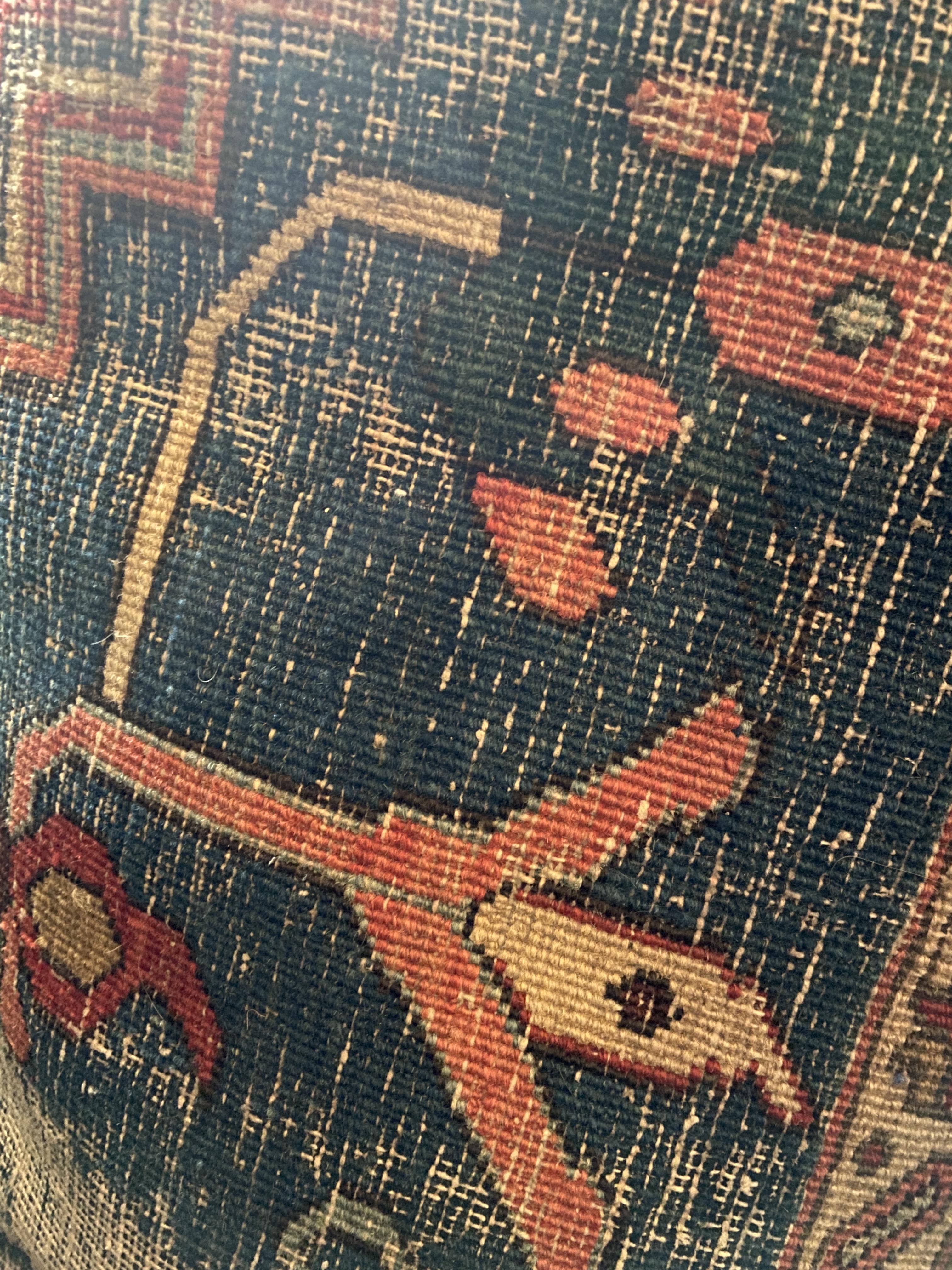 A Serapi carpet, mid 19th century - Image 3 of 3