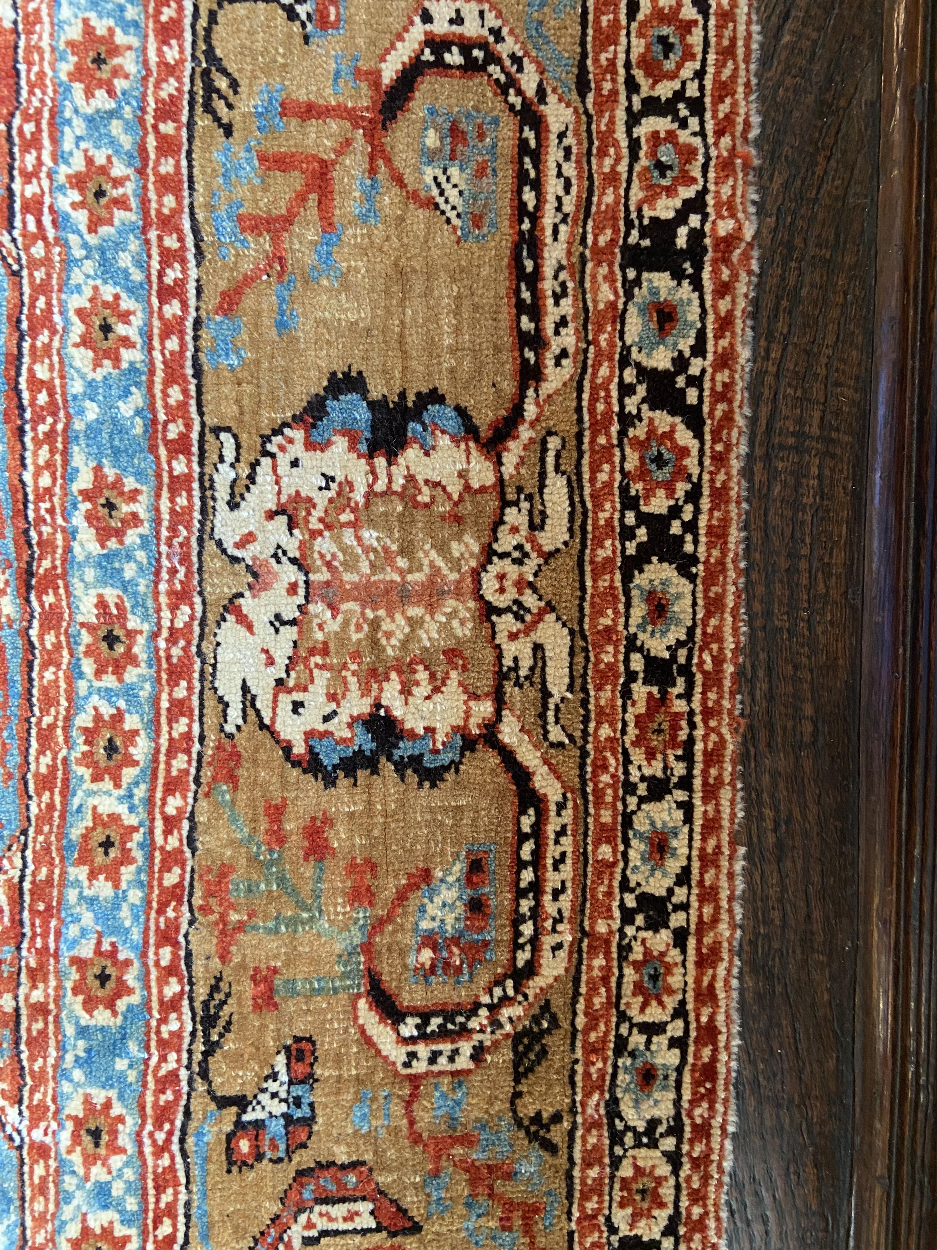 A ’Transylvanian’ prayer rug, Anatolia, 18th or possibly 17th century - Image 10 of 17