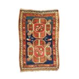 Karabag (Armenian) rug dated 1935