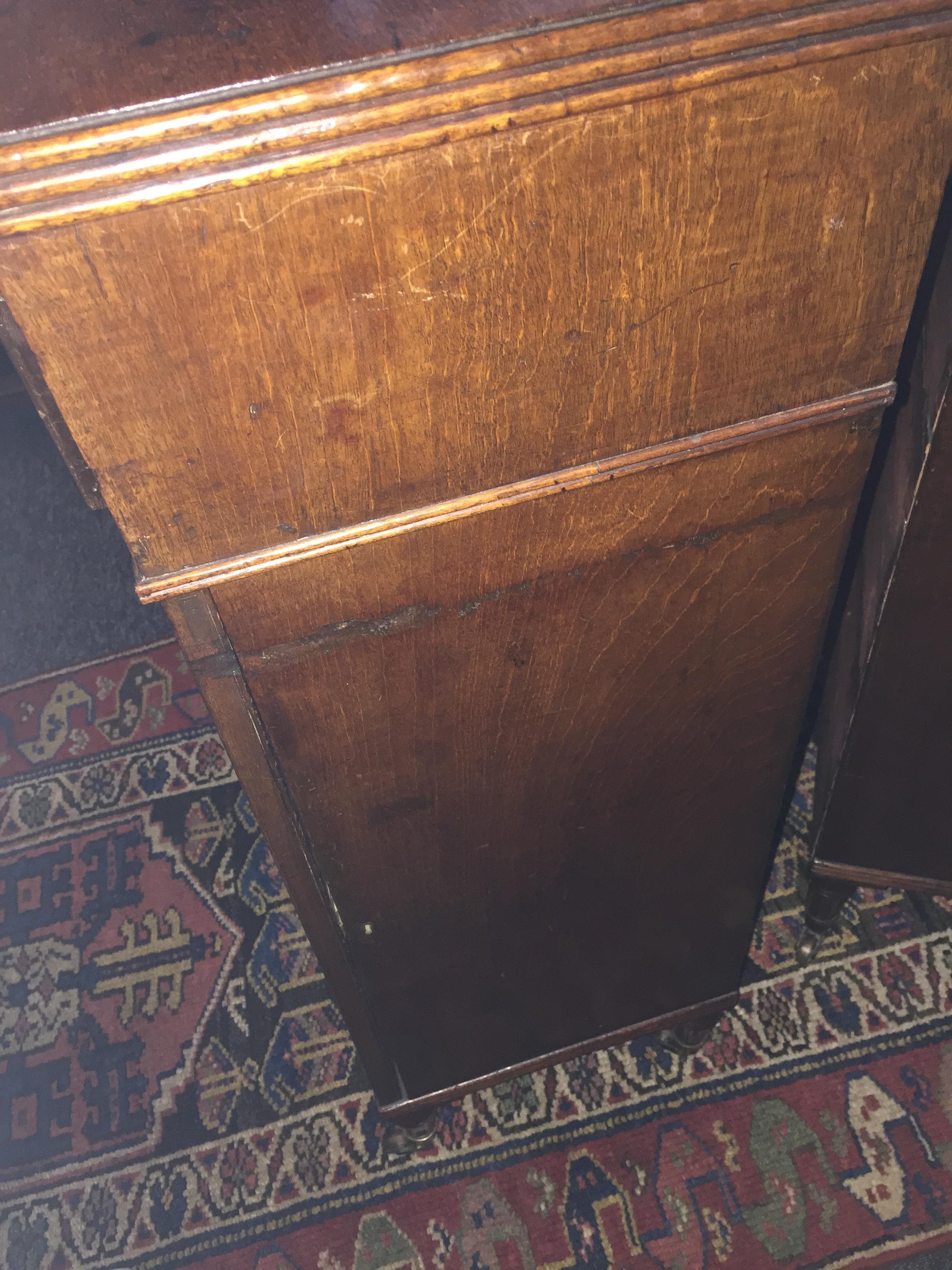 A pair of Regency mahogany side cabinets - Image 16 of 17