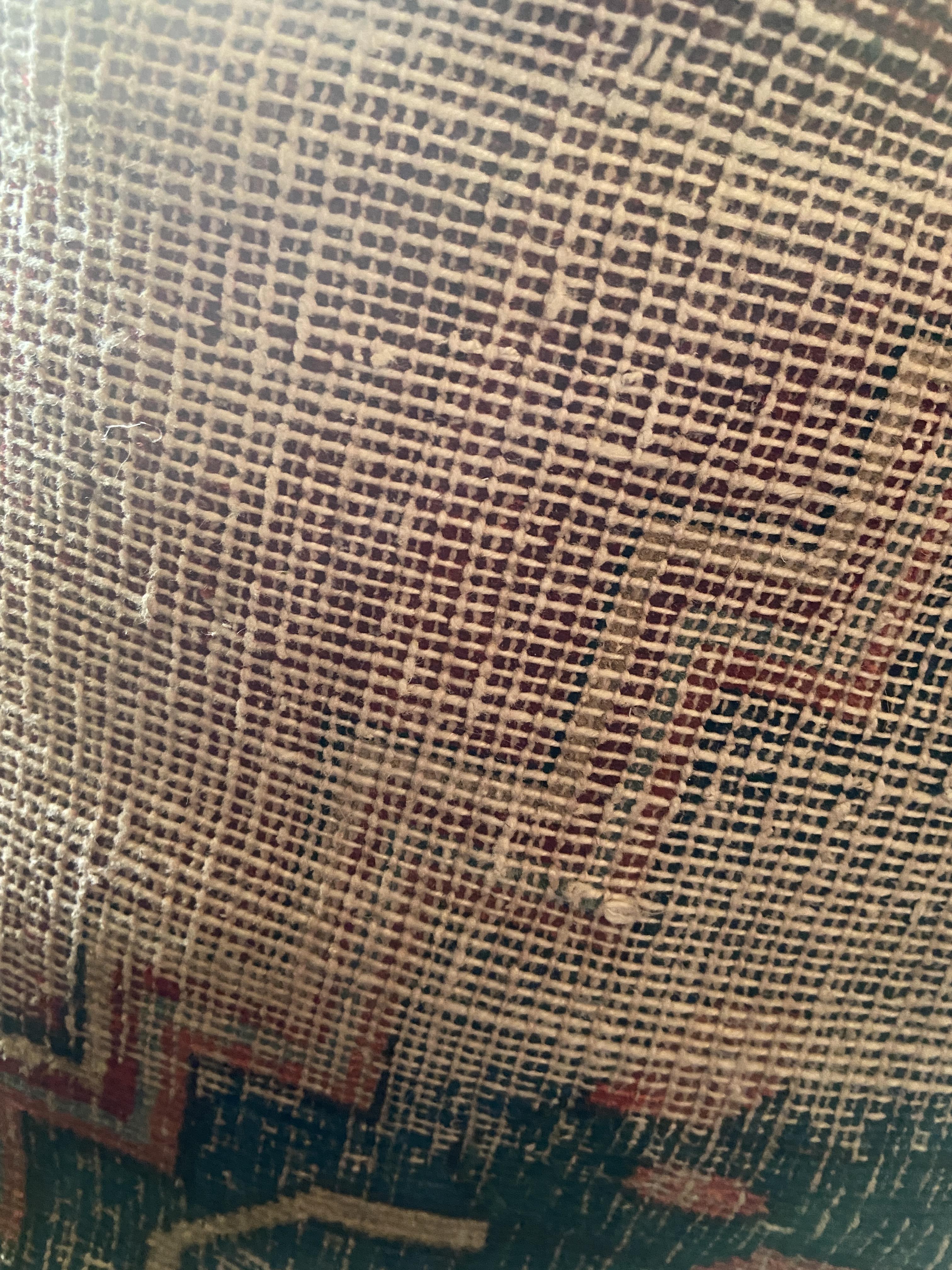 A Serapi carpet, mid 19th century - Image 2 of 3