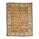 An Agra or Amritsar carpet c.1890