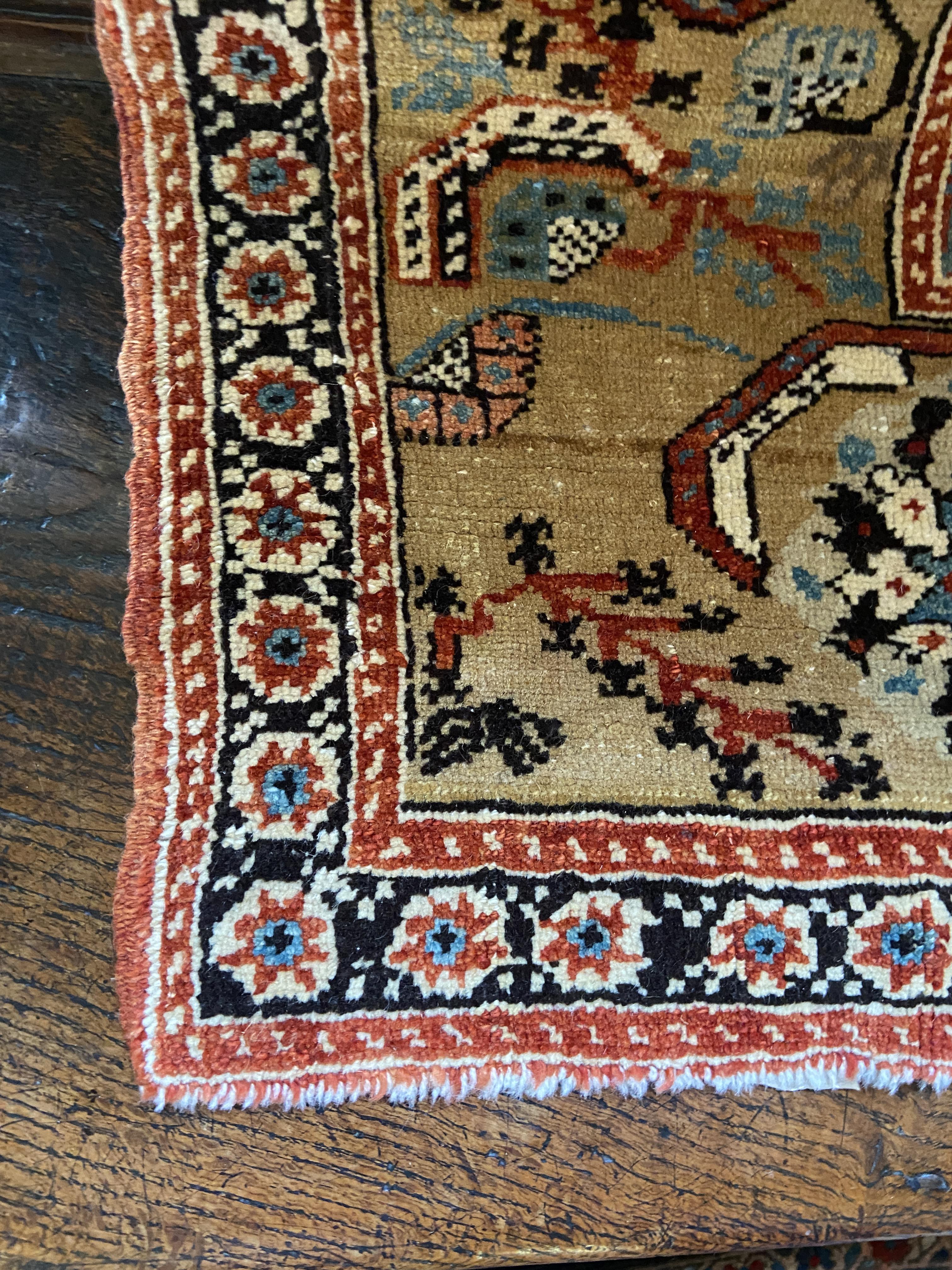 A ’Transylvanian’ prayer rug, Anatolia, 18th or possibly 17th century - Image 3 of 17