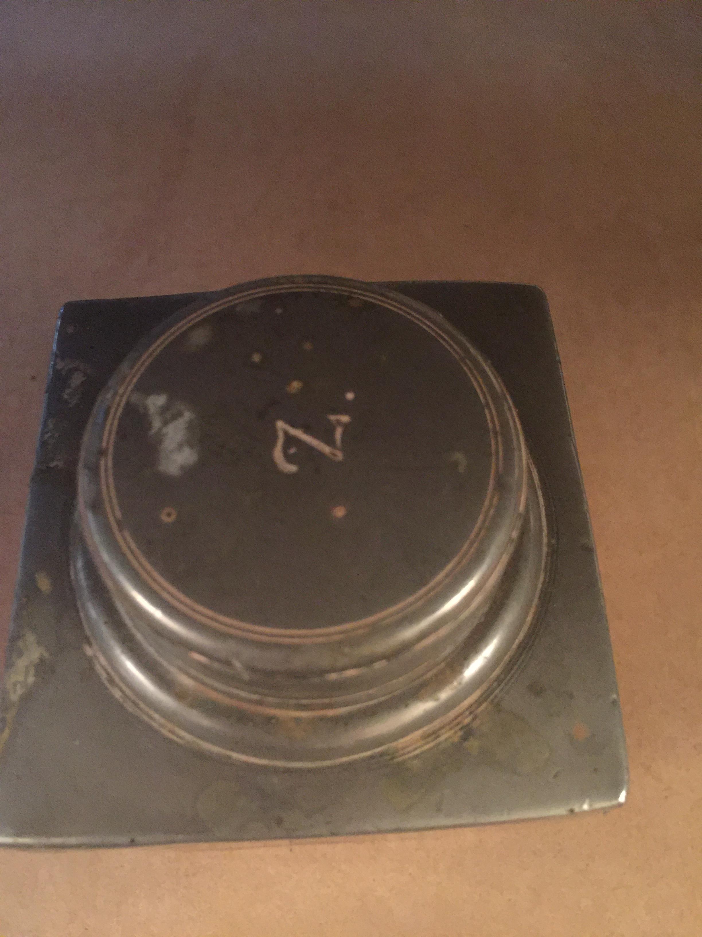 A group of 19th century pewter items - Image 3 of 44