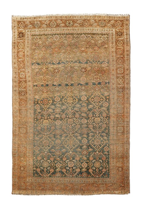 A Bidjar rug, North West Persia, circa 1920