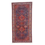 A Bakhtiar carpet, West Persia, circa 1900