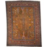 A Semnan carpet, North East Persia, circa 1890