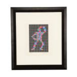 Victor Vasarely (French/Hungarian 1906-1997) Limited Edition Print 70/250