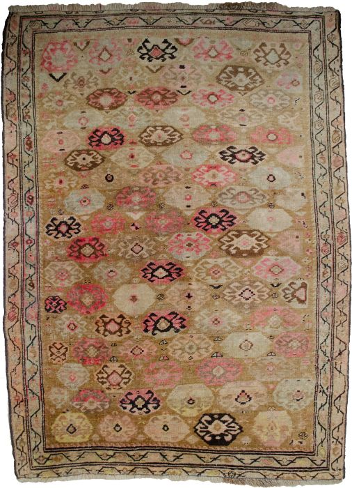 A Meshkin rug, North West Persia, circa 1970's - Image 2 of 2