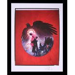 LADYHAWKE (1985) - FEREF ARCHIVE: 1 of 1 Proof Print, with Original Transparencies and Negatives