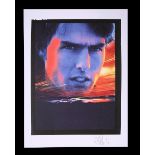 DAYS OF THUNDER (1990) - FEREF ARCHIVE: 1 of 1 Proof Print, with Original Transparencies, 35mm Slide