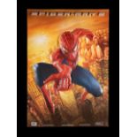 SPIDER-MAN 2 (2004) - 3D One-Sheet Display, 2004