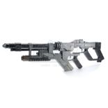 Lot # 14: ALIEN RESURRECTION - USM Draco Double Burner Display