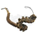 Lot # 9: ALIENS - Xenomorph Warrior Tail