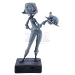 Lot # 56: CORALINE - Other Mother (Teri Hatcher) Final Approved Design Maquette