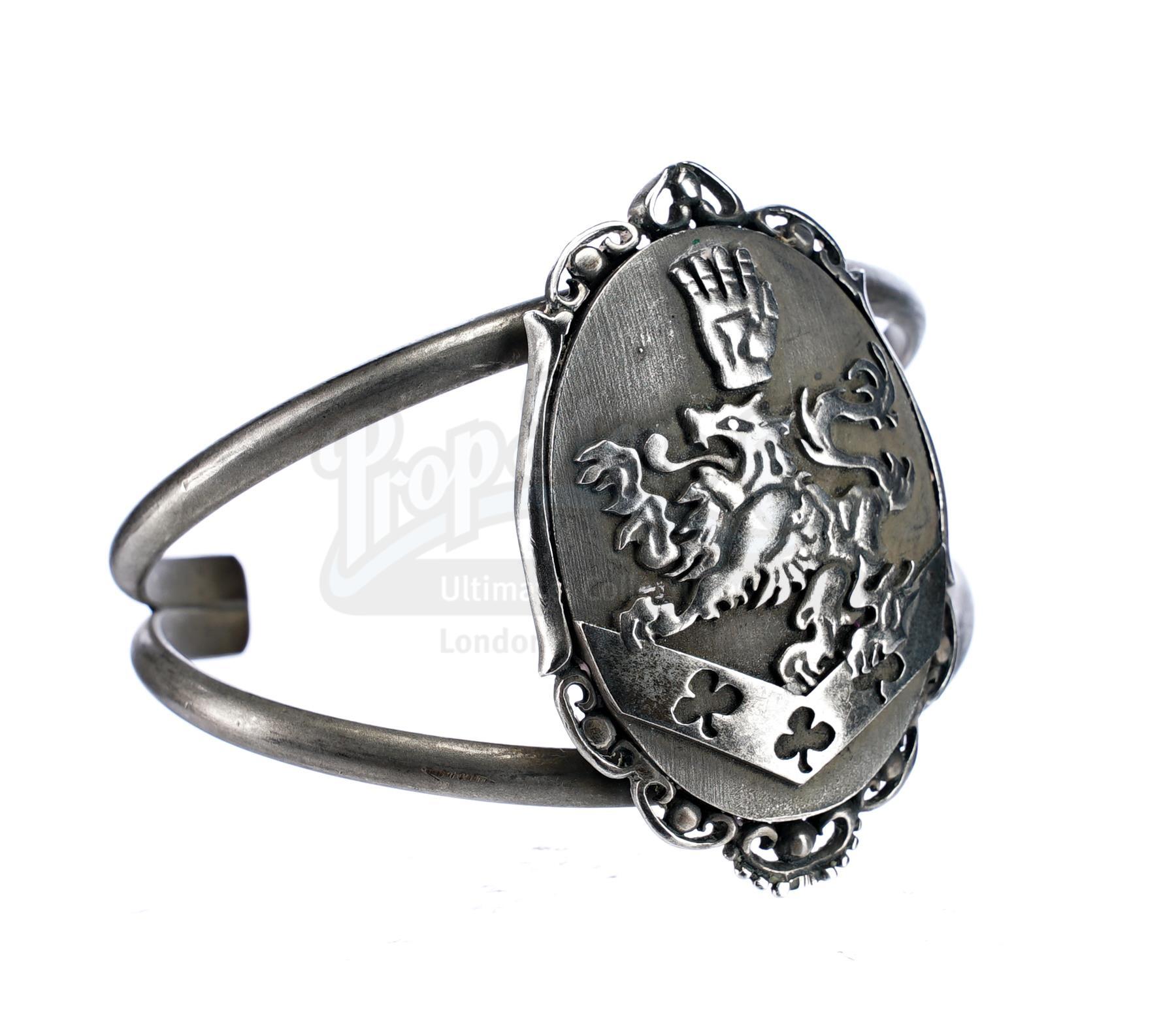 Lot # 1325: THE TWILIGHT SAGA: BREAKING DAWN PART 2 - Esme Cullen's (Elizabeth Reaser) Crest Bracele