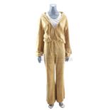 Lot # 21: AMERICAN HUSTLE - Rosalyn Rosenfeld's (Jennifer Lawrence) Track Suit Costume