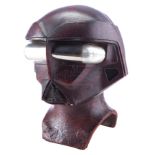 Lot # 41: THE BLACK HOLE - Sentry Robot Mask