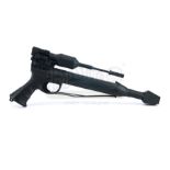 Lot # 8: ALIENS - Ellen Ripley's (Sigourney Weaver) Harpoon Gun