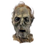 Lot # 61: DAY OF THE DEAD - Tom Savini-Designed Zombie Mask