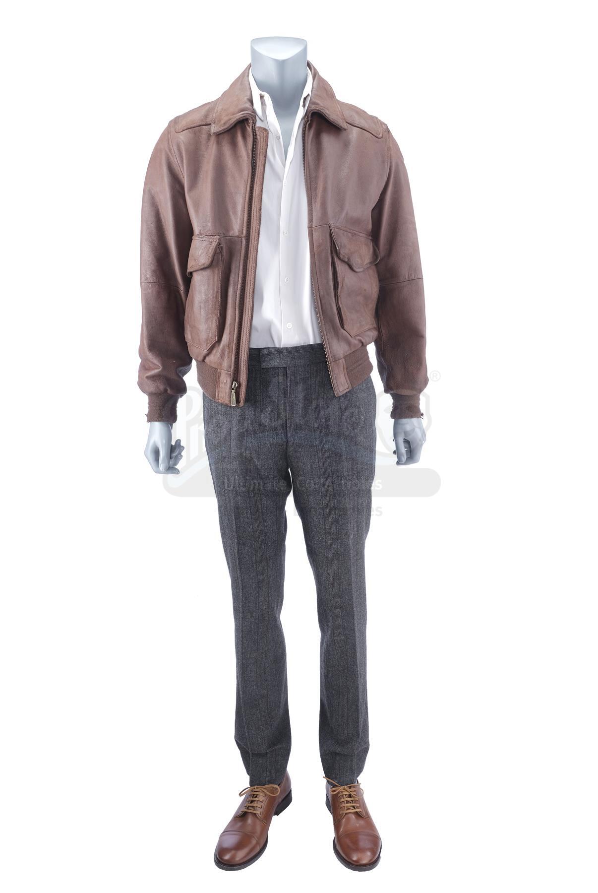 Lot # 917: NIGHTCRAWLER - Louis Bloom's (Jake Gyllenhaal) Costume