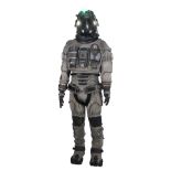 ARMAGEDDON (1998) - Chick’s (Will Patton) Light-up Hero Spacesuit