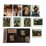 CONAN THE BARBARIAN (1982) - John Bloomfield's Personal Behind-the-scenes Scrapbook and Photographs