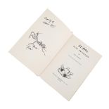 BRUCE LEE - Bruce Lee's Autographed and Hand-illustrated Kodokan Institute Judo Book