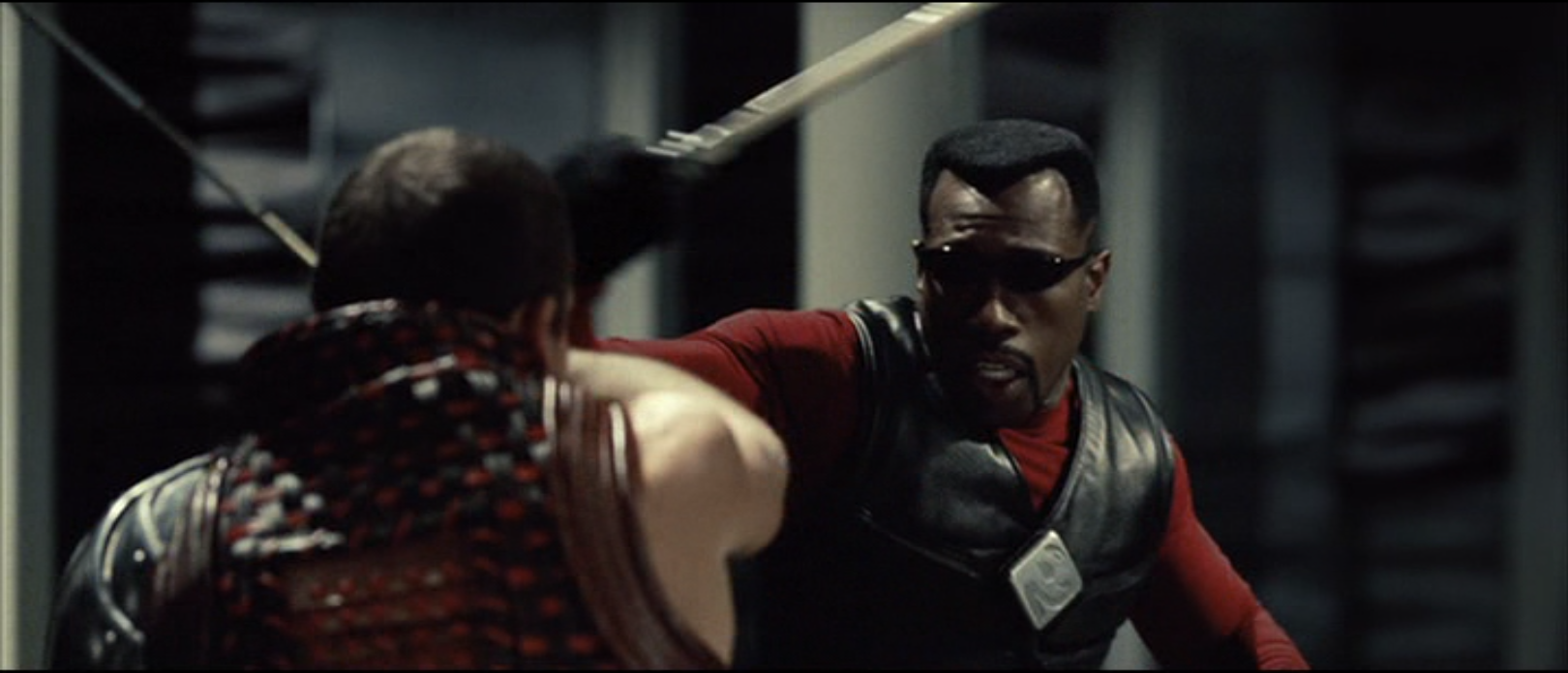 BLADE: TRINITY (2004) - Blade's (Wesley Snipes) Costume - Image 11 of 11