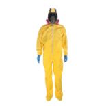 BREAKING BAD (T.V. SERIES, 2008 - 2013) - Walter White's (Bryan Cranston) Hazmat Costume