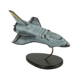 ARMAGEDDON (1998) - Independence Shuttle Small-Scale Model Miniature