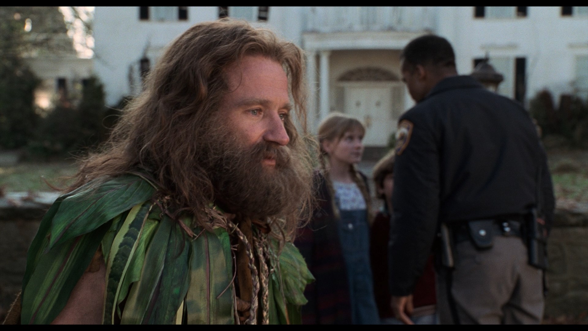 JUMANJI (1995) - Alan Parrish's (Robin Williams) Screen-matched Shawl - Image 13 of 14