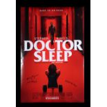 DOCTOR SLEEP (2019) - Cast Autographed Poster