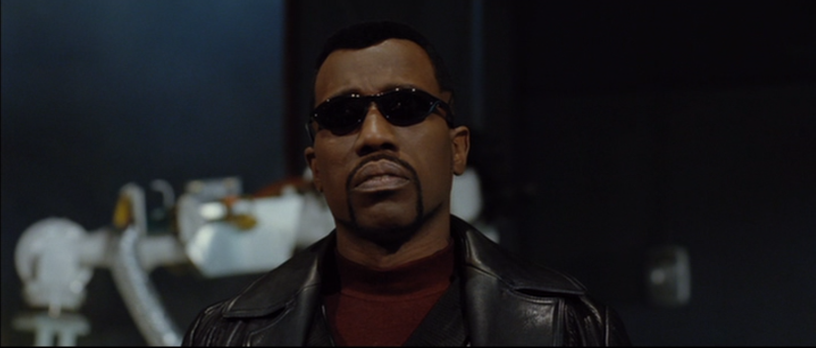 BLADE: TRINITY (2004) - Blade's (Wesley Snipes) Costume - Image 10 of 11