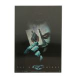 BATMAN: THE DARK KNIGHT (2008) - Lenticular Poster, 2008