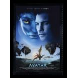AVATAR (2009) - Special Promotional One-Sheet (Style F Printer's Proof), 2009