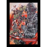 AVENGERS: AGE OF ULTRON (2015) - Hand-Numbered Limited Edition Mondo Print, 2015