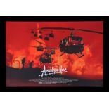 APOCALYPSE NOW (1979) - Signed and Numbered Artist Proof Private Commission Print, 2015