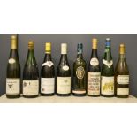 A quantity of vintage and later bottles of white wine, to include 1992 Campagnola Pinot Grigio,