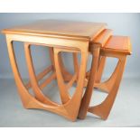 Mid-century G-Plan nest of tables