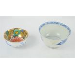 Two small 19th century Chinese bowls