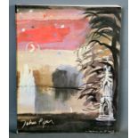 John Piper, published by the Trustees 1983 for the Exhibition at the Tate Gallery of 30th Nov 1983 -