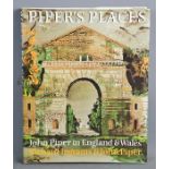 Piper's Places, John Piper in England & Wales by Richard Ingrams and John Piper, The Hogarth