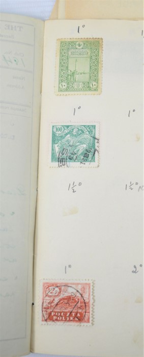 A selection of worldwide stamps to include some early and mint examples - Image 8 of 13