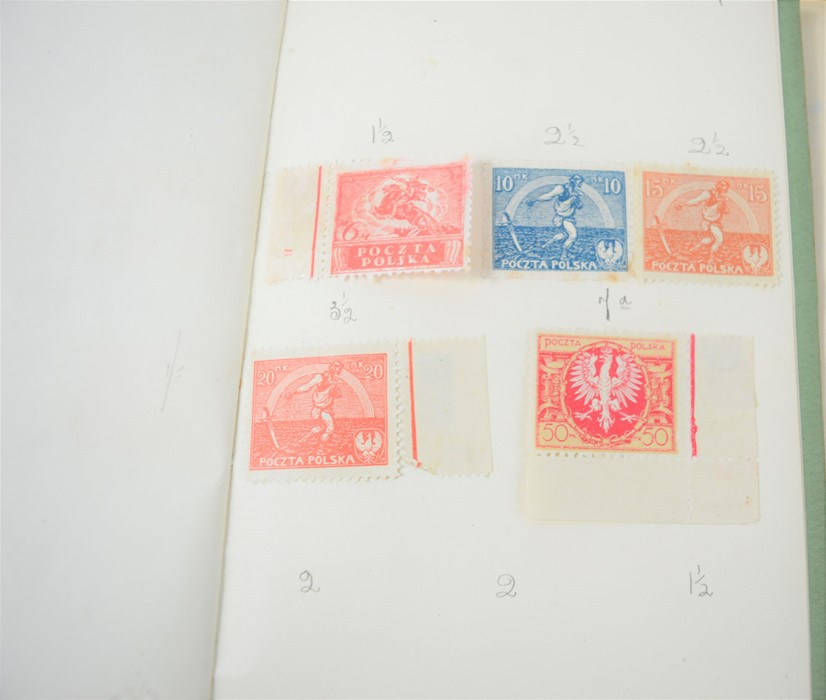 A selection of worldwide stamps to include some early and mint examples - Image 2 of 13