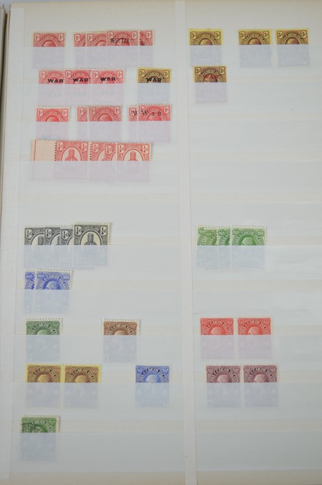 A stamp album of worldwide and British stamps to include a quantity of early Queen Victoria stamps - Image 12 of 17