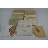 A quantity of Great Britain stamps from the period of Kind Edward VII to Queen Elizabeth II 1952,